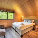 La Souris, Chaleureux Avec Vue Panoramique Шале *