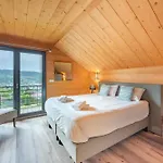 La Souris, Chaleureux Avec Vue Panoramique Жерарме