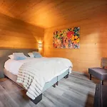 Шале La Souris, Chaleureux Avec Vue Panoramique *