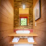 La Souris, Chaleureux Avec Vue Panoramique Шале Жерарме