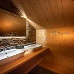 Шале La Souris, Chaleureux Avec Vue Panoramique Жерарме