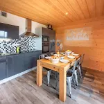 La Souris, Chaleureux Avec Vue Panoramique Шале *