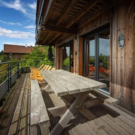 La Souris, Chaleureux Avec Vue Panoramique *