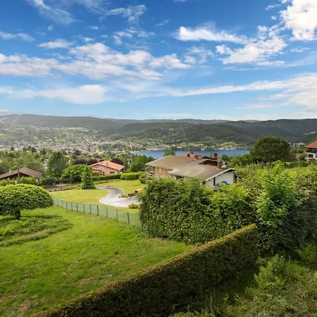 La Souris, Chaleureux Avec Vue Panoramique