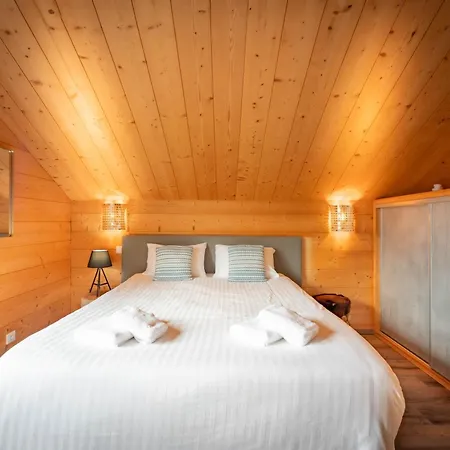 Chalet La Souris, Chaleureux Avec Vue Panoramique