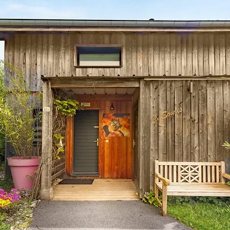 La Souris, Chaleureux Avec Vue Panoramique