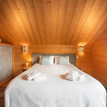 La Souris, Chaleureux Avec Vue Panoramique Chalet