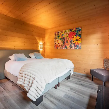 Alpehytte La Souris, Chaleureux Avec Vue Panoramique *