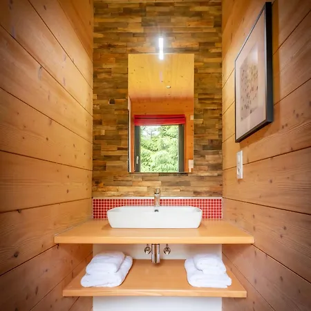 La Souris, Chaleureux Avec Vue Panoramique Alpehytte Gérardmer