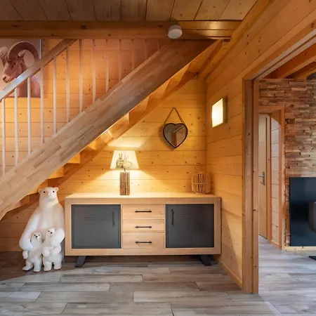 La Souris, Chaleureux Avec Vue Panoramique Gérardmer