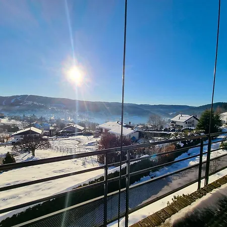 La Souris, Chaleureux Avec Vue Panoramique Chalet *