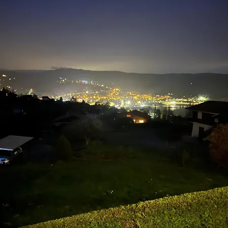 La Souris, Chaleureux Avec Vue Panoramique *