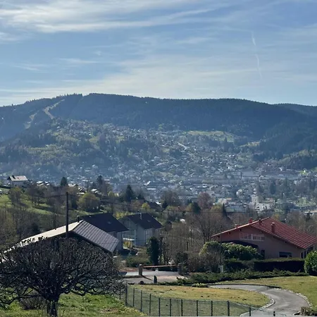 Chalet La Souris, Chaleureux Avec Vue Panoramique *
