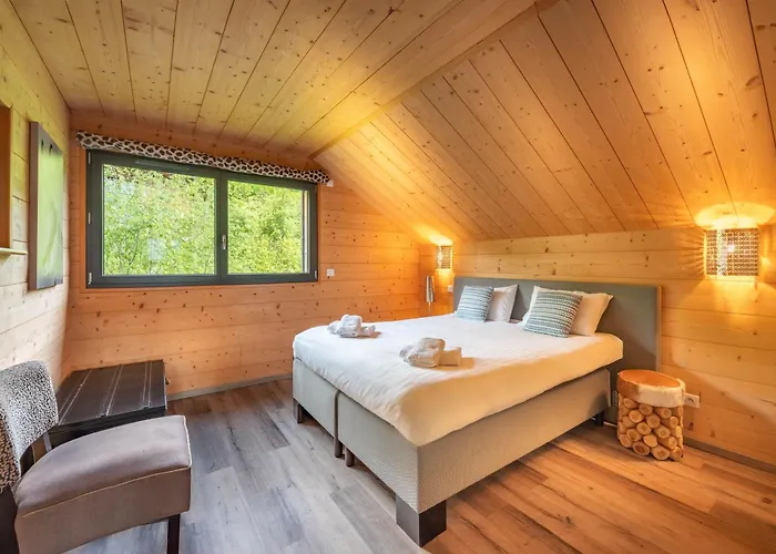 La Souris, Chaleureux Avec Vue Panoramique Horská chata *