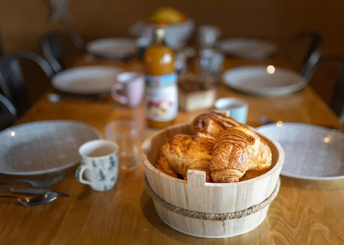 La Souris, Chaleureux Avec Vue Panoramique Horská chata Gérardmer