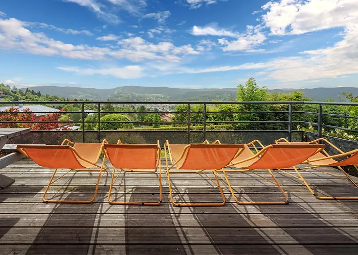 Horská chata La Souris, Chaleureux Avec Vue Panoramique *