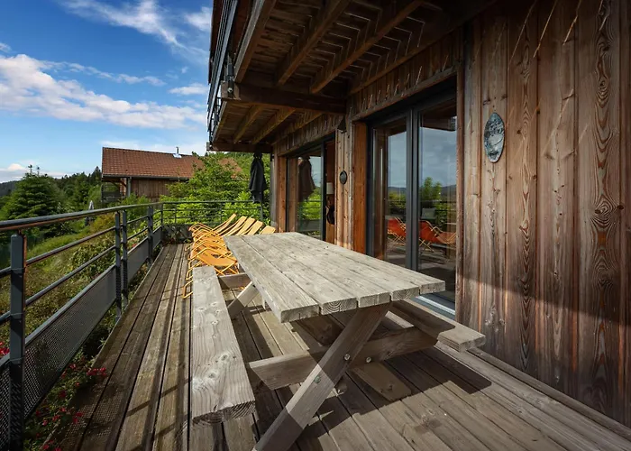 La Souris, Chaleureux Avec Vue Panoramique *