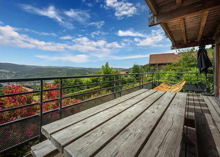 La Souris, Chaleureux Avec Vue Panoramique * Gérardmer