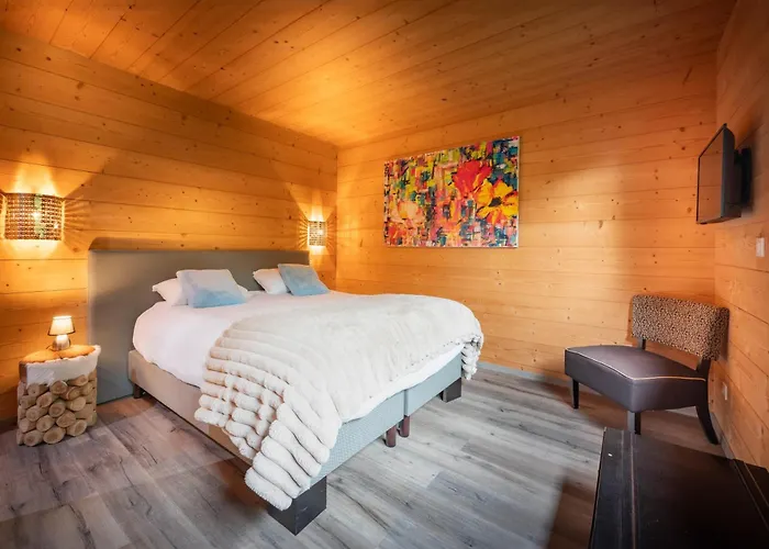 Horská chata La Souris, Chaleureux Avec Vue Panoramique *