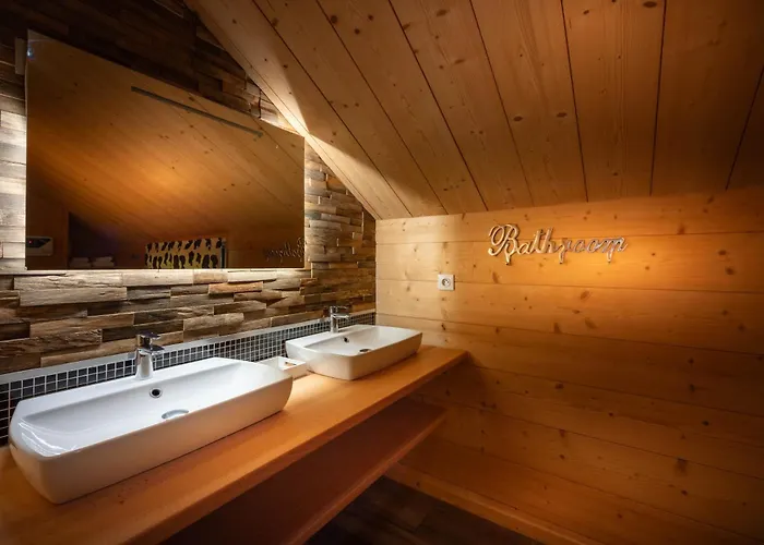 Horská chata La Souris, Chaleureux Avec Vue Panoramique Gérardmer