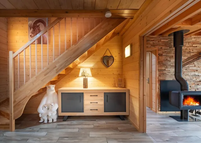 La Souris, Chaleureux Avec Vue Panoramique Gérardmer